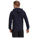 Adidas Ανδρική ζακέτα Essentials French Terry 3-Stripes Full-Zip Hoodie